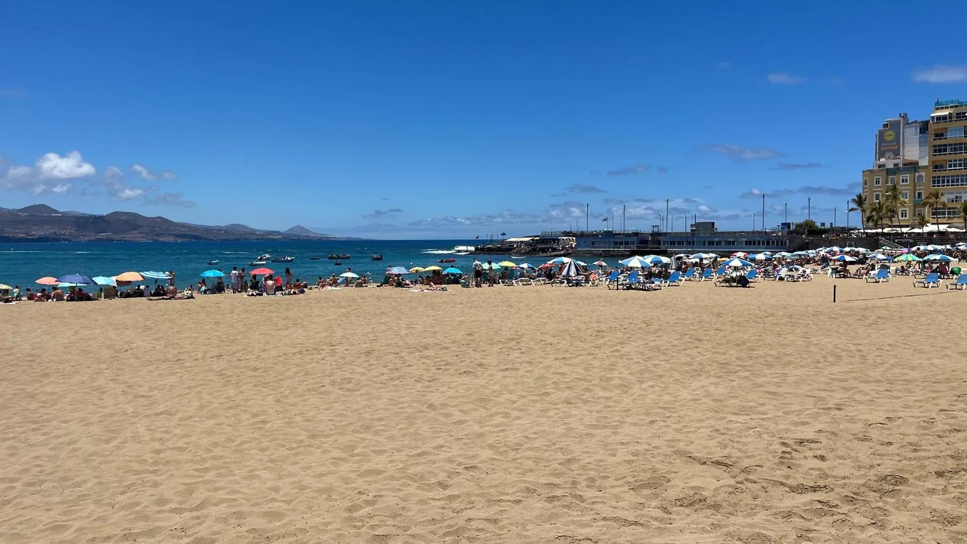 Сasa de vacaciones Casa Pancho Villa Las Palmas de Gran Canaria España